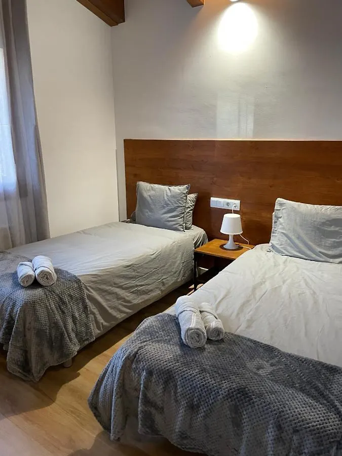 Casa De La Mestra, Espinalbet Castellar del Riu Chalet