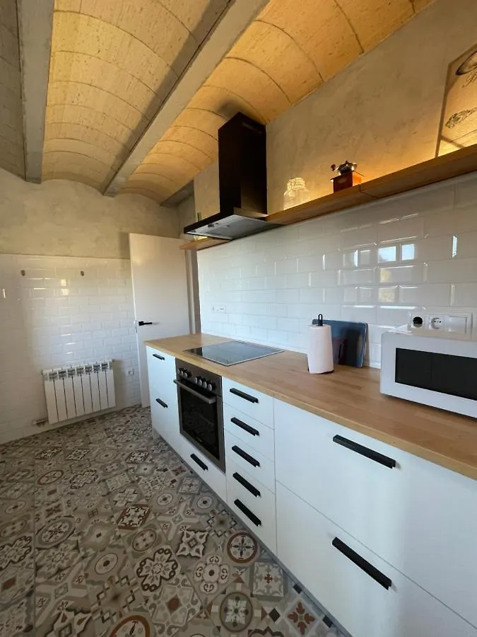 Chalet Casa De La Mestra, Espinalbet Castellar del Riu Spain