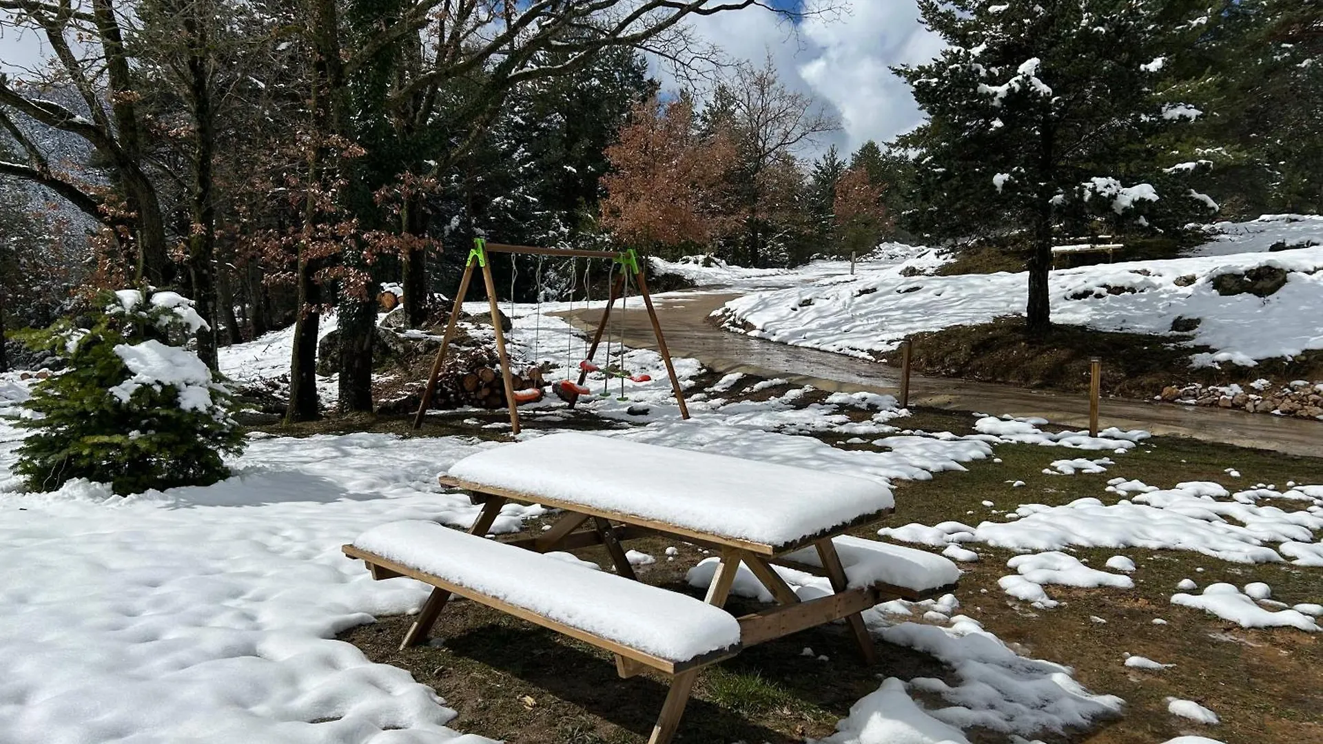 Chalé Casa De La Mestra, Espinalbet - Alberga Castellar del Riu