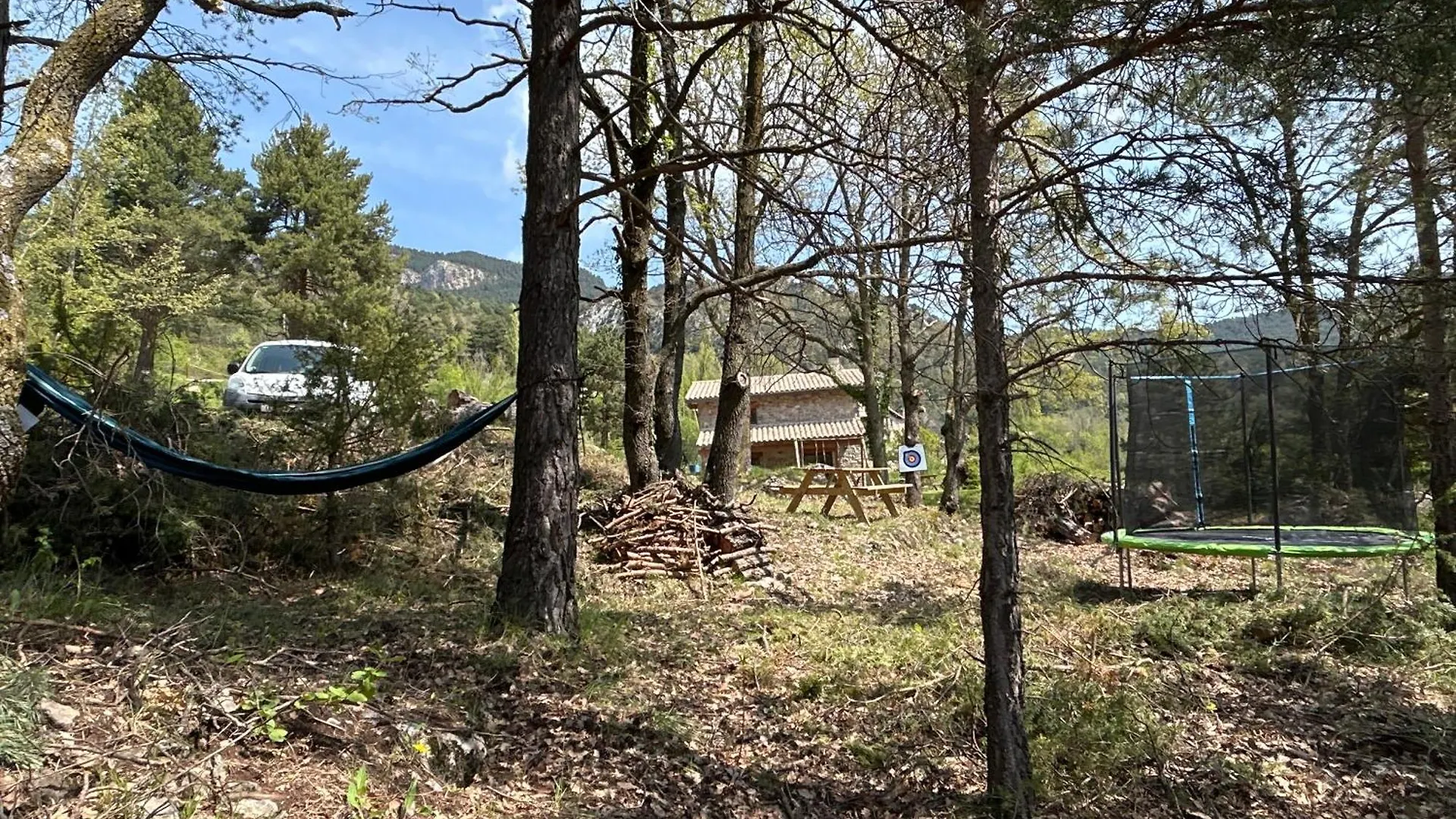 Chalet Casa De La Mestra, Espinalbet Castellar del Riu Spain