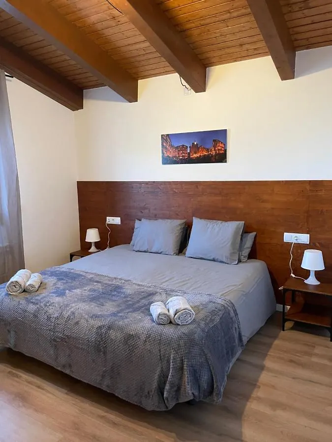 Casa De La Mestra, Espinalbet Castellar del Riu
