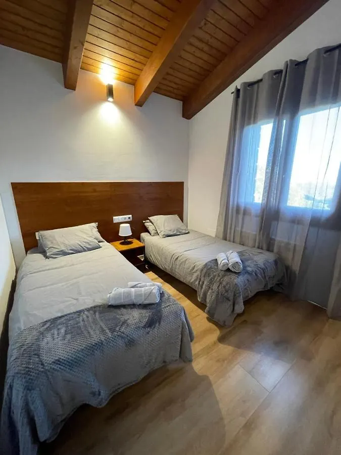 Casa De La Mestra, Espinalbet Castellar del Riu 0*,  Spain