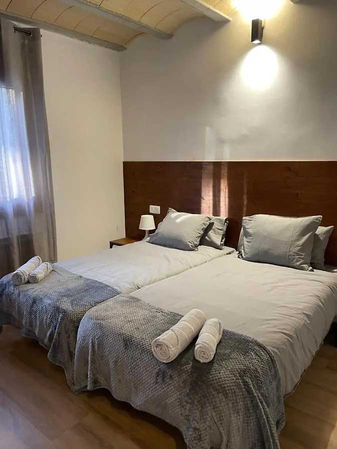 Chalet Casa De La Mestra, Espinalbet Castellar del Riu Spain