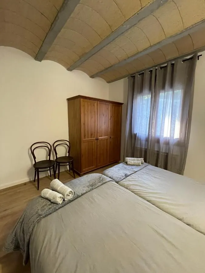 Chalet Casa De La Mestra, Espinalbet Castellar del Riu