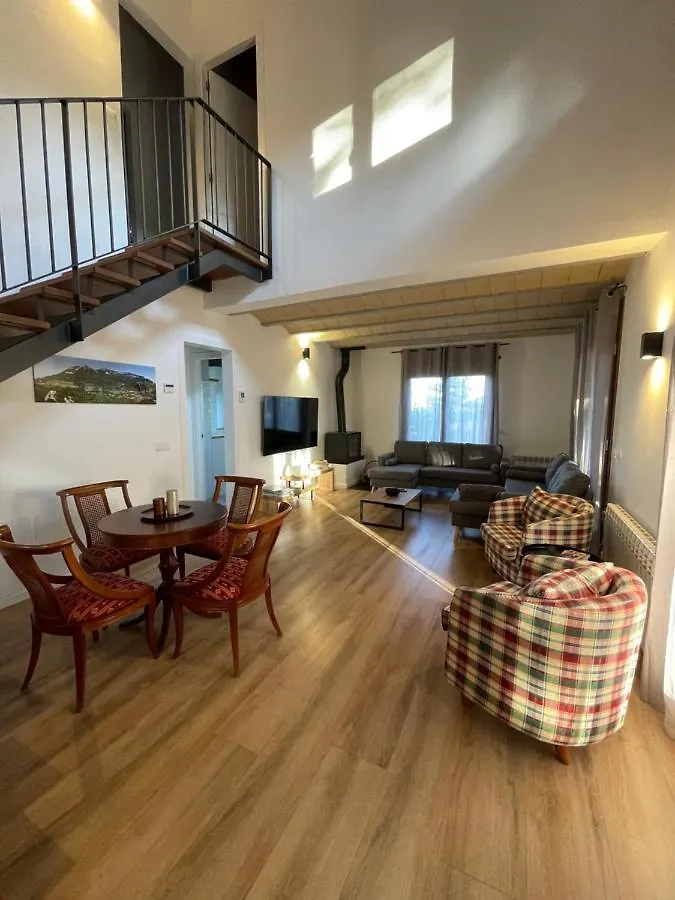 Casa De La Mestra, Espinalbet Castellar del Riu 0*,
