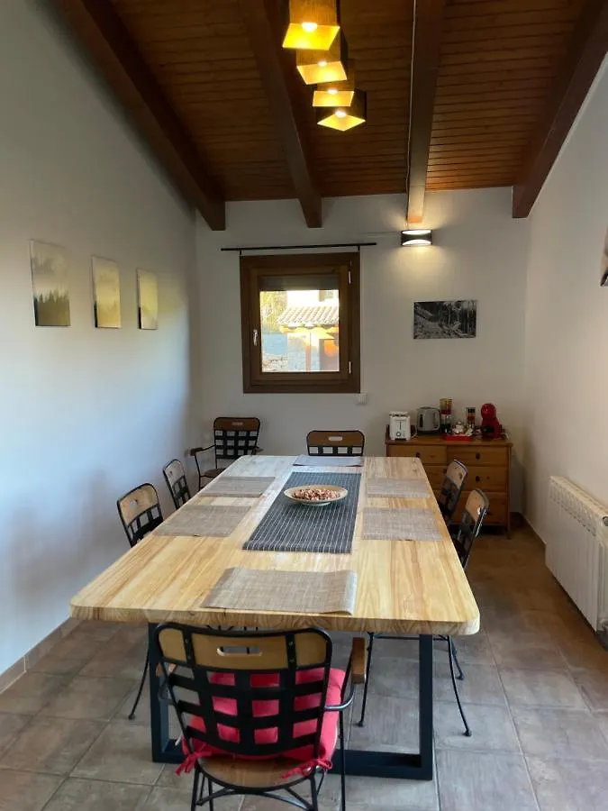 Casa De La Mestra, Espinalbet Castellar del Riu