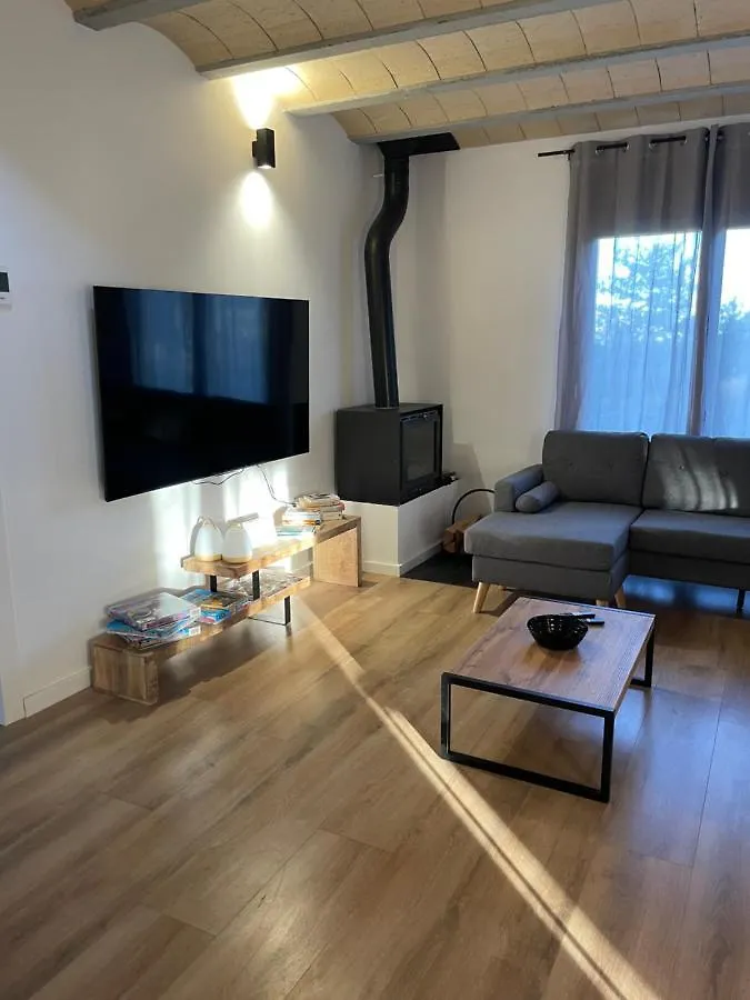 Chalet Casa De La Mestra, Espinalbet Castellar del Riu Spain