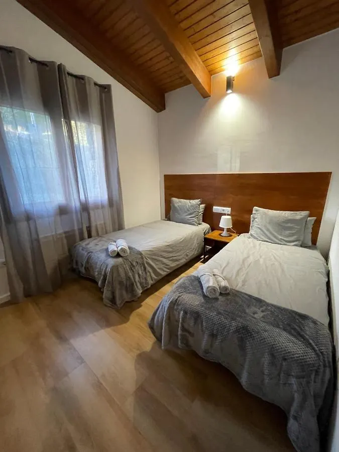 Casa De La Mestra, Espinalbet Castellar del Riu Chalet