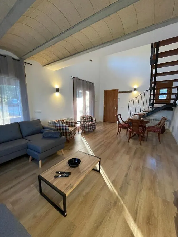 Chalet Casa De La Mestra, Espinalbet Castellar del Riu Spain