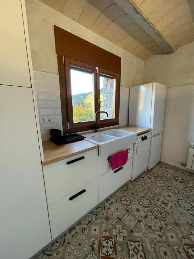 Casa De La Mestra, Espinalbet Castellar del Riu