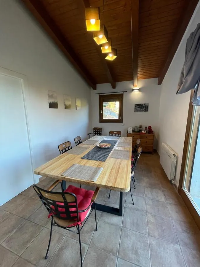 Chalet Casa De La Mestra, Espinalbet Castellar del Riu