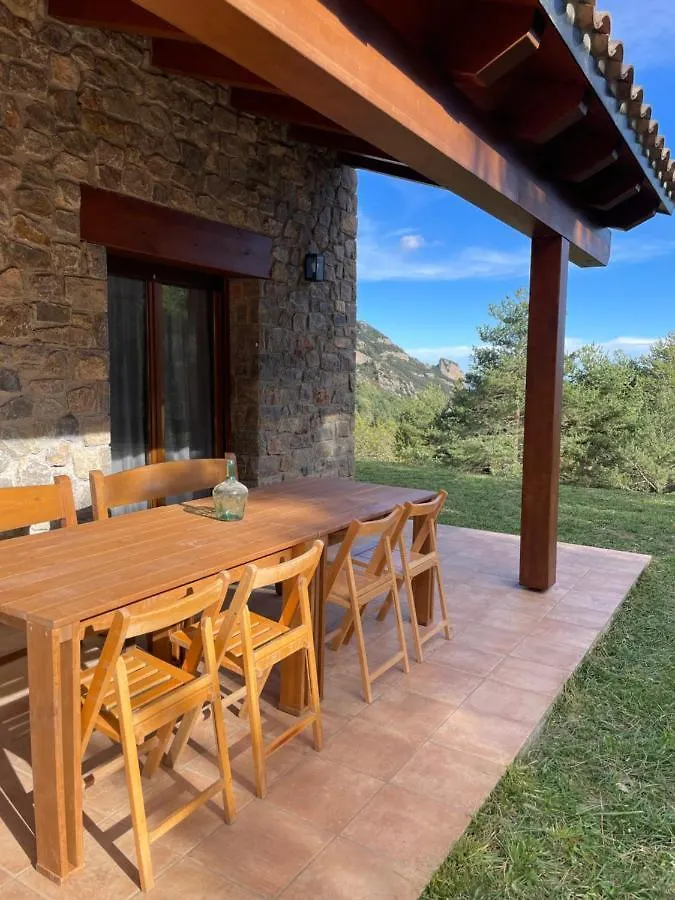 Chalet Casa De La Mestra, Espinalbet Castellar del Riu