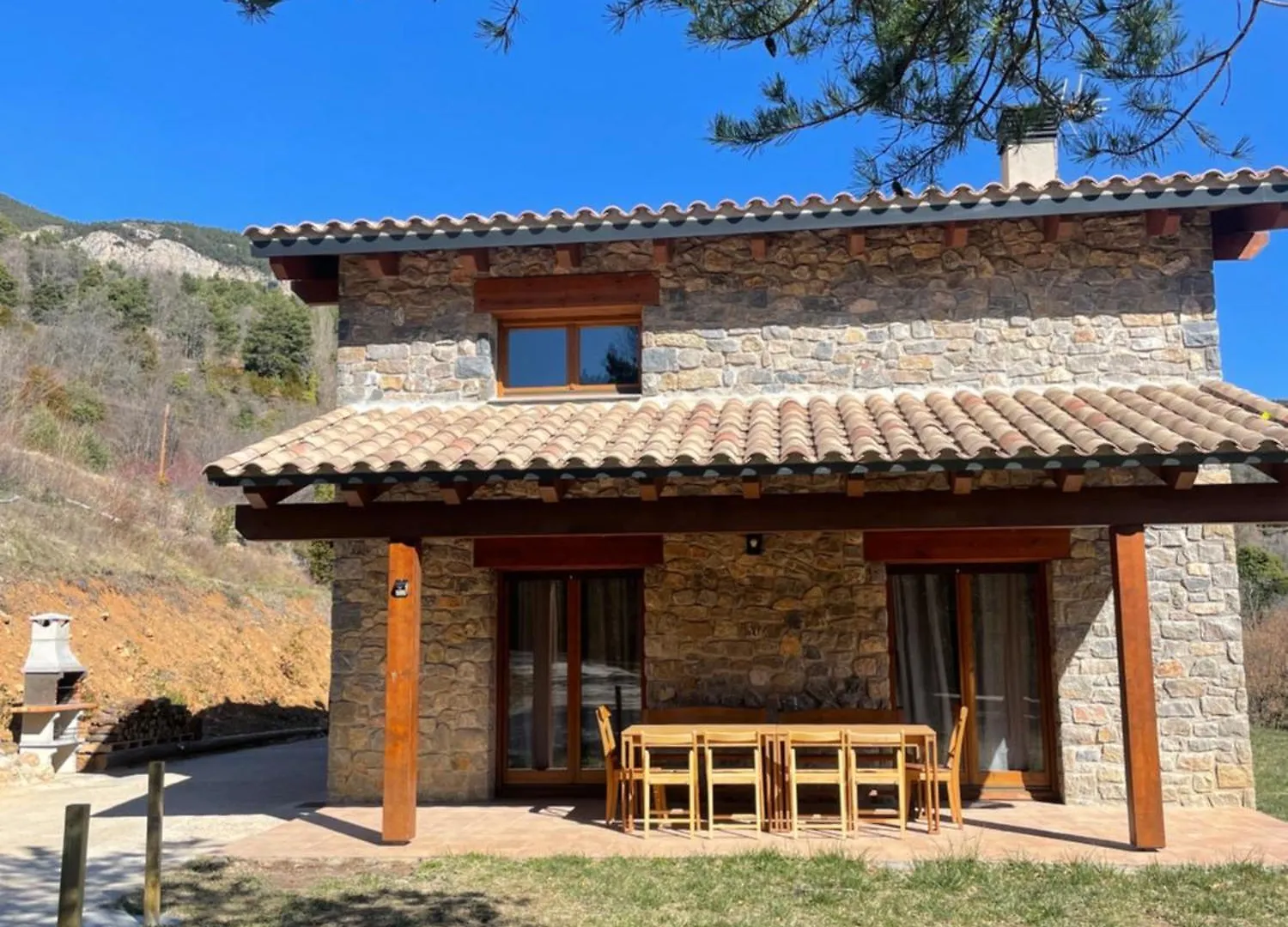 Casa De La Mestra, Espinalbet Castellar del Riu