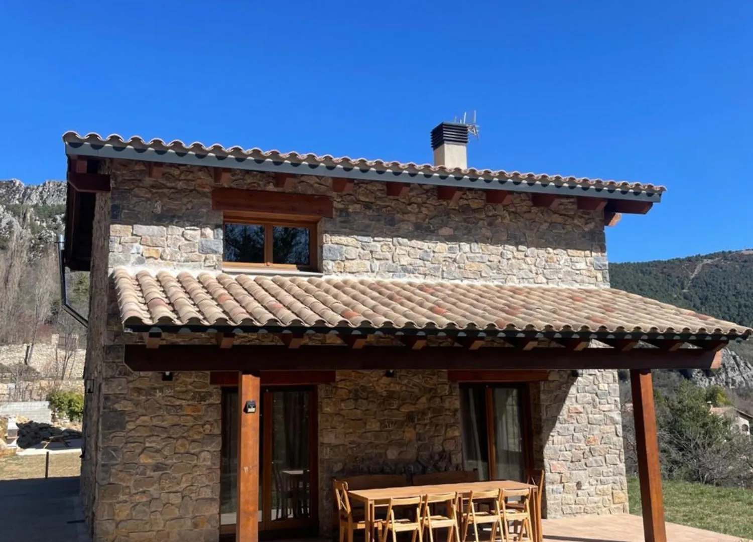 Chalet Casa De La Mestra, Espinalbet Castellar del Riu