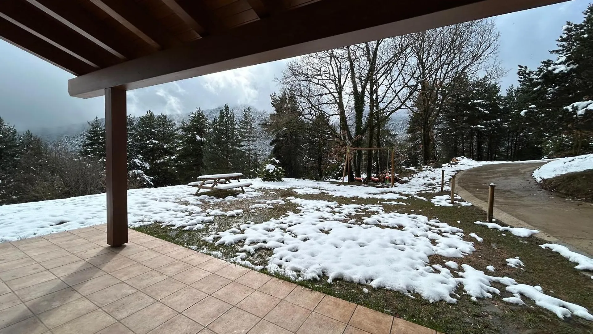 Casa De La Mestra, Espinalbet Castellar del Riu Chalet