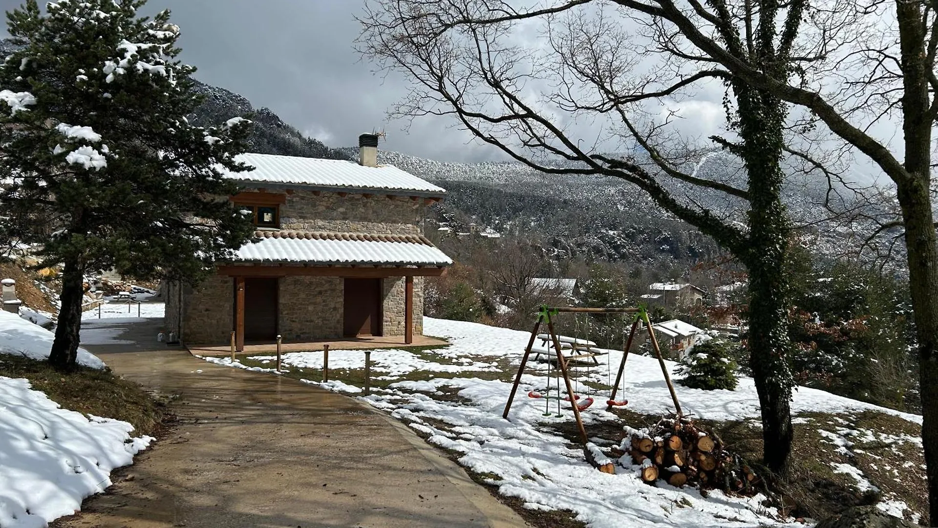 Casa De La Mestra, Espinalbet Castellar del Riu