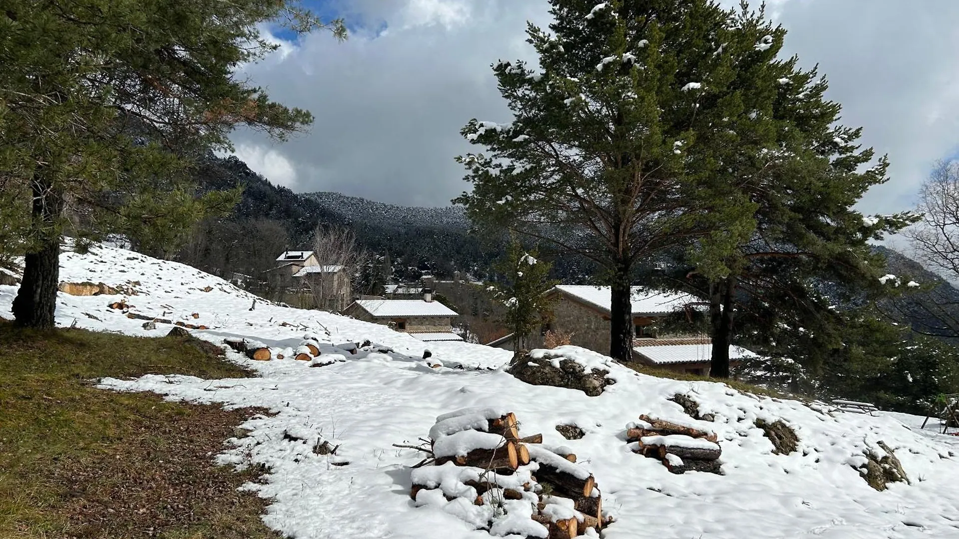 Chalet Casa De La Mestra, Espinalbet Castellar del Riu