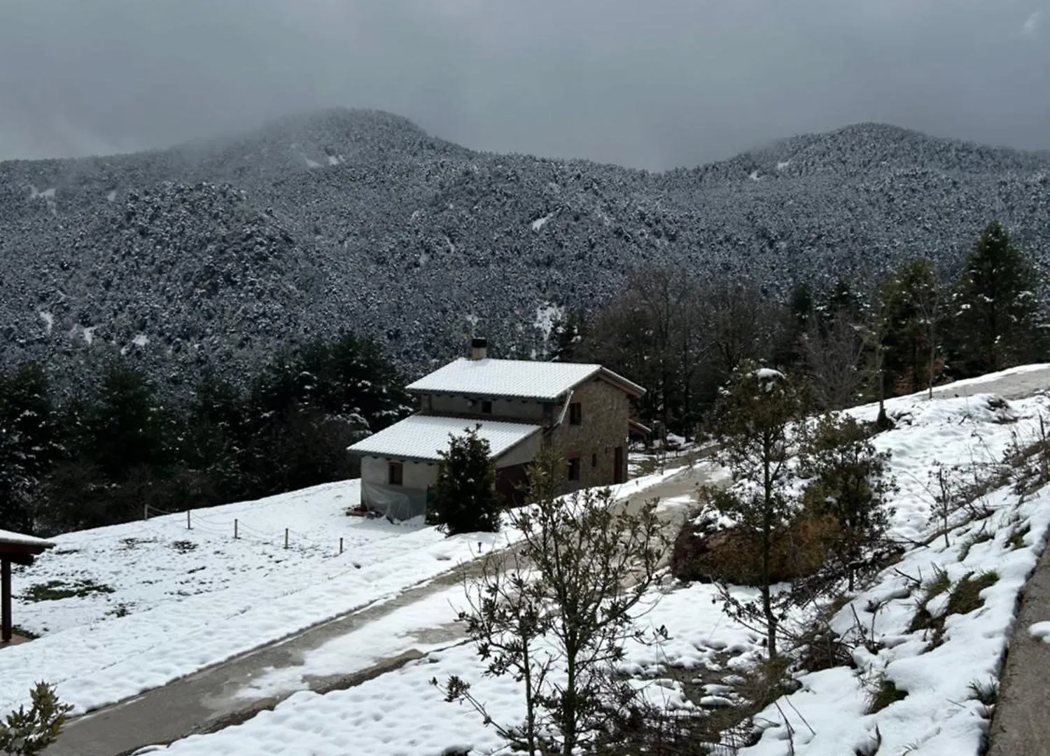 Casa De La Mestra, Espinalbet Castellar del Riu