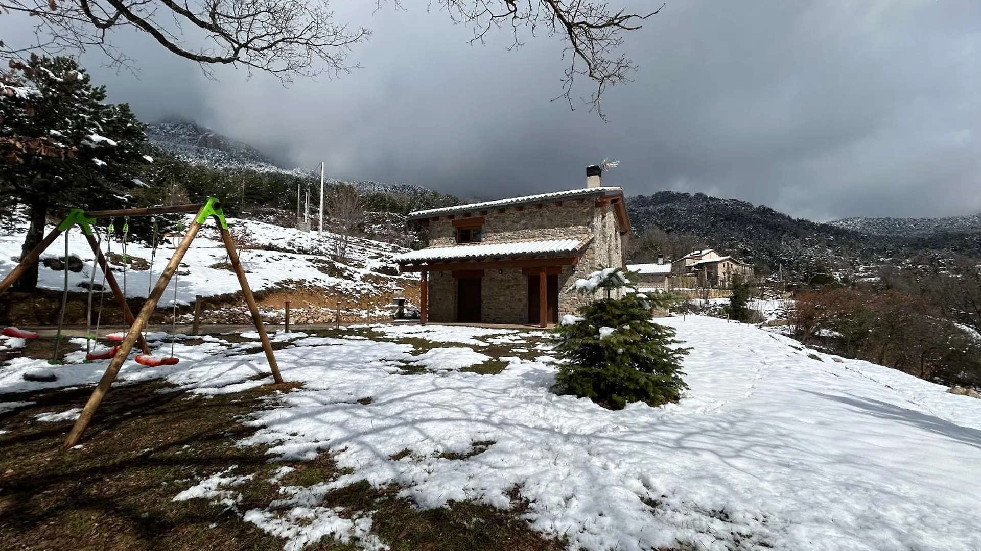 Casa De La Mestra, Espinalbet Castellar del Riu Spain