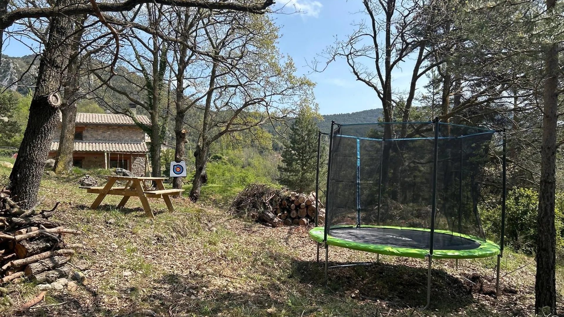 Chalet Casa De La Mestra, Espinalbet Castellar del Riu