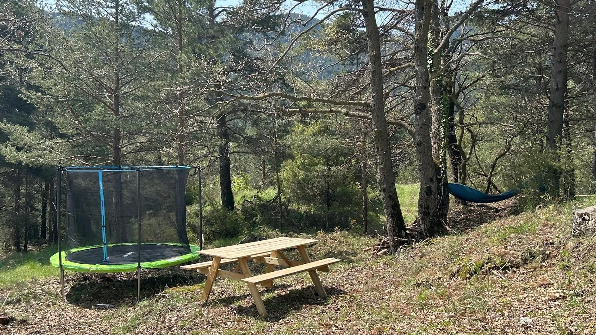 Casa De La Mestra, Espinalbet Castellar del Riu Chalet